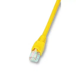 VIDEK PATCH LEAD, CAT5E, UTP, YELLOW, 1M, 2961-1Y-image-66