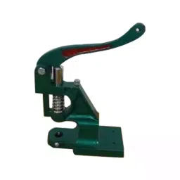 Delta 3 kg Small Hand Button Press for Buttons Rivets, Eyelets, Pearls CIN360-37