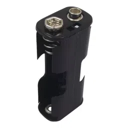 MULTICOMP PRO Battery Holders HOLDER, BATTERY, 2XAA, SNAP TERM, PK5, BH322-1B (Pack of 5)-image-54