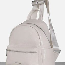 Van Heusen Grey Animal Effect Backpack-picture-14