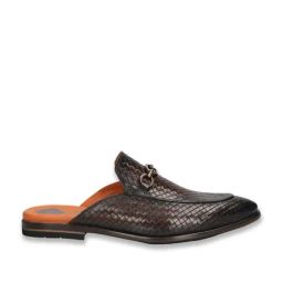 Bugatti Men's Rico Brown Mule Shoes-image-55