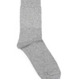 Arrow Light Grey Socks Pack of 1-picture-41