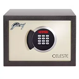 Godrej 14 L Electronic Electronic Safe Celeste Digital-image-75