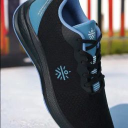 Cultsport Men's ProPulse Black Running Shoes-image-72