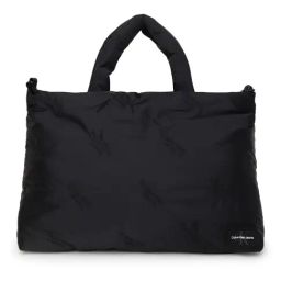 CALVIN KLEIN Black Tote-image-32