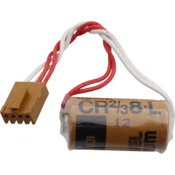 Omron Programmable Controller Battery Set, C200H-BAT09 image 2