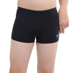 Speedo Kids Navy Solid Shorts-image-76