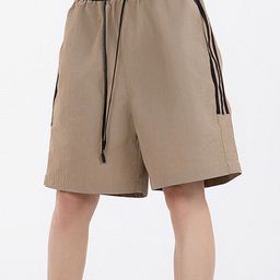 StyleCast Women Solid Regular Fit Mid-Rise Shorts-image-30