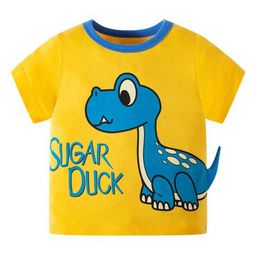StyleCast Kids Printed Applique T-shirt-97