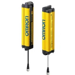 Omron Safety Light Curtain DC 24 V, F3SG-2RE0160P14-12