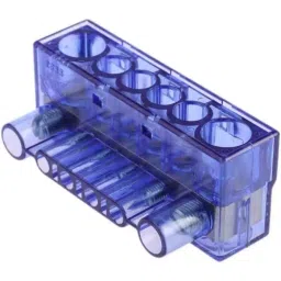 RS PRO Commoning Block 6 Way 750 V, 8680799-picture-25