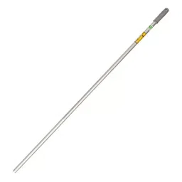 Unger Aluminum Pole With Cone Grey 1.40 m Comfortable Grip, 14425-image-64