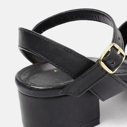 Allen Solly Block Heeled Sandals image 4