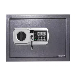 AM 16 L Electronic Digital Home & Shop Safe AM-MS-25-KN-picture-1