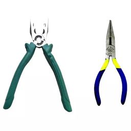 Sky Blue SBE_PLIER_COMBO_MOD_01439 7.8 inch Steel Groove Plier-image-60