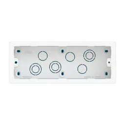 SARA 8 Way Junction Boxes White, 8W-SM-LONG-image-42