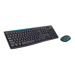 Logitech Wireless Keyboard and Mouse Combo MK275 image 2