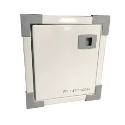FTC Frugal 16 Way SPN Double Door MCB Distribution Board, FSPN-16-picture-5