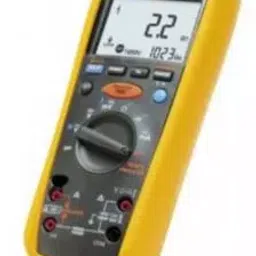 Fluke 1587 FC Insulation Multimeter Range 0.01 MΩ-2 GΩ-25