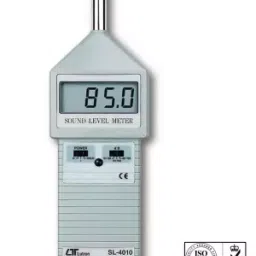 Lutron Sl 4010 Sound Level Meter-32