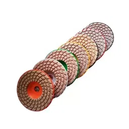 B K JAGAN & CO 4 inch Diamond Polishing Disc Style No.2 (Pack of 2)-image-23