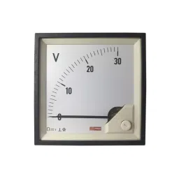 RS PRO Analogue Panel Ammeter DC 92x92 mm 1 % Moving Coil, 1862509-image-54