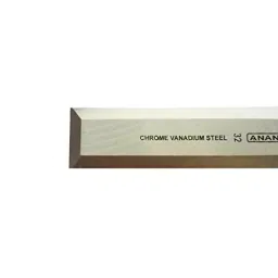 B K JAGAN & CO 32 mm Wood Carving Chisel with Plastic Handle Carpenter Tool image 3