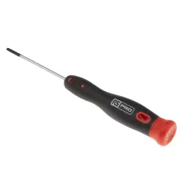 RS PRO Precision Torx Screwdriver 243692 (Set of 5 Piece) image 2