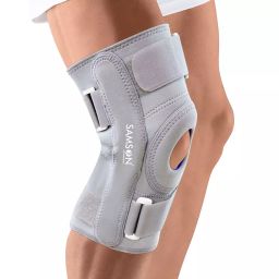 Samson Knee Wrap Hinged (Neoprene) XXL, NP-3006-image-15