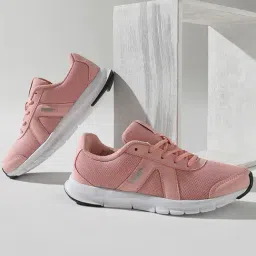 Puma Women's Royce Star IDP Rose Casual Sneakers-image-3