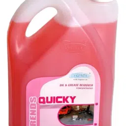 Trends Quicky Oil And Grease Cleaning Chemical 5L-image-46