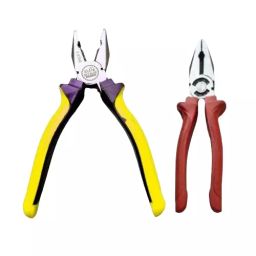 Sky Blue Lineman Plier SBE281 2 Cutting Wire false Piece Multicolour N-image-69