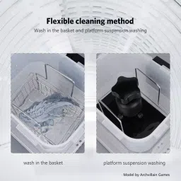 ELEGOO Mercury Plus 2 in 1 Washing and Curing Station image 5
