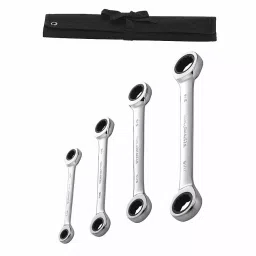 Westward Box End Wrench Set Alloy Steel, 54DG34-image-71