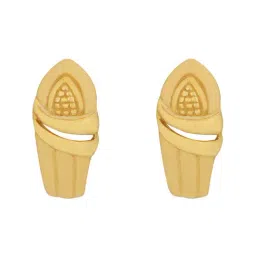 PC Jeweller Devalata 22 kt Gold Earrings-image-16