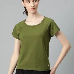 ALCIS Olive T-Shirt-image-66