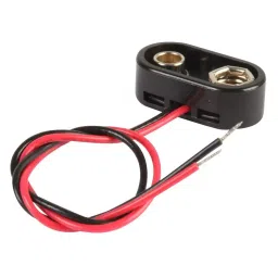 MULTICOMP PRO Battery Holders BATTERY HOLDER, PP3, SNAP ON, PK5, MP000303 (Pack of 5)-image-72