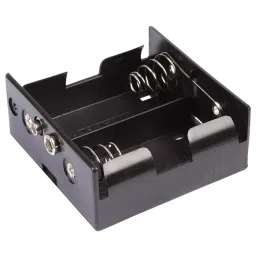 MULTICOMP PRO Battery Holders BATTERY HOLDER, D, SNAP ON, MP000310-image-94