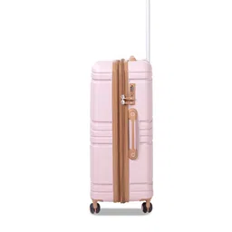 IT luggage Set of 2 Textured Soft-Sided Large Trolley Bag image 3