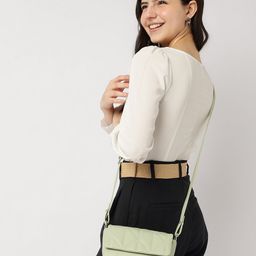 Fastrack Textured Structured Sling Bag image 5