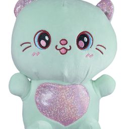 Ultra cat Soft Toy for Girls/Kids | Stuffed Plush Animal | Ideal for Birthdays & Special Occasions - Random Color Pattern Height 25.4 cm-13
