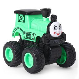 Monsto Friction Tom Train Toy - Green-image-75