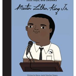 Little People, Big Dreams: Martin Luther King Jr. - English-26