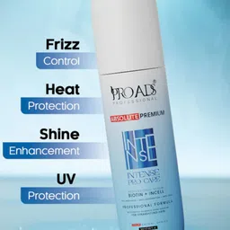 PROADS Set Of 2 Intense Pro Shampoo- 300ml & Serum- 50ml image 2