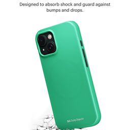 DailyObjects Enamel Bumper MagSafe iPhone 13 Back Case image 4