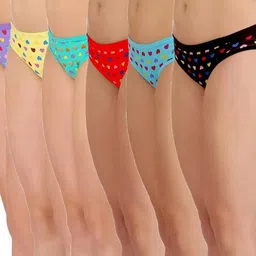 Samvar Women Multi Briefs-image-90