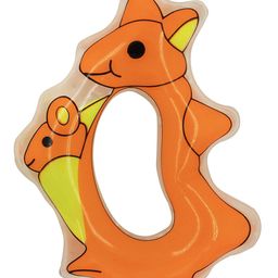 Vworld Water Teether Colloing Teether For 3-12 Month Baby Combo Of Strawberry And Ratteether (Pack Of 2) (Multicolour) image 4