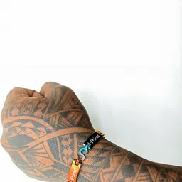 Dynamic Retail Global Men Multi Bracelet-image-95
