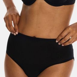 Butt-Chique Lace-Back Hipster Mid-Rise Briefs LACE-BACK-HIPSTER-PANTY-BLACK-S-picture-52