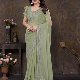 Pandadi Saree With Embellished Beads and Stones-image-58